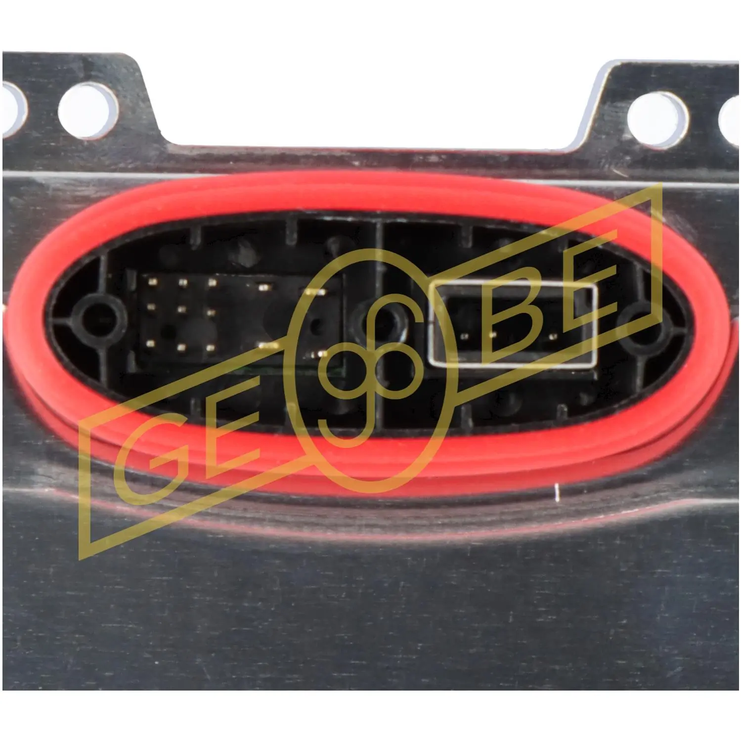 Unitate de comanda lampa cu descarcare pe gaz