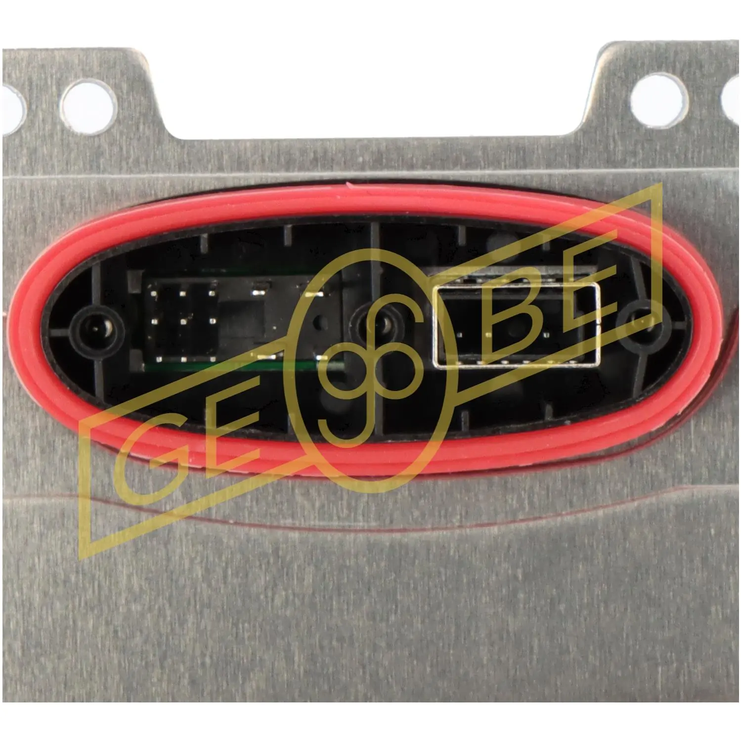 Unitate de comanda lampa cu descarcare pe gaz