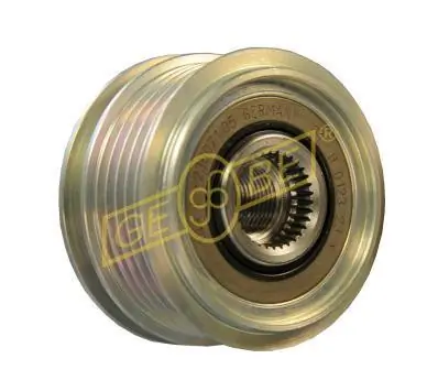 Fulie alternator