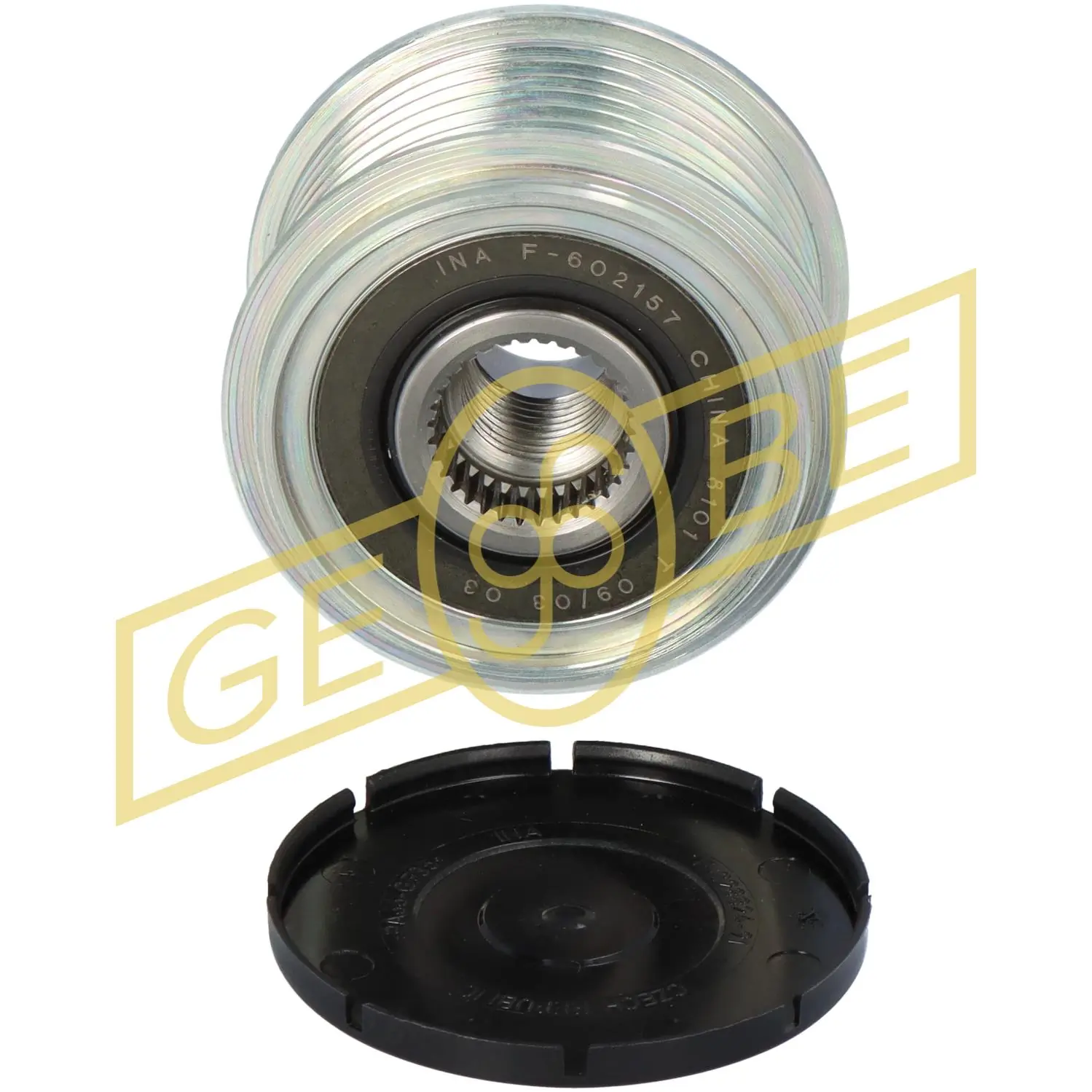 Fulie alternator