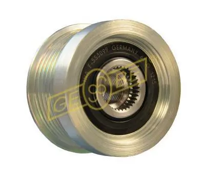 Fulie alternator