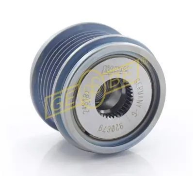 Fulie alternator