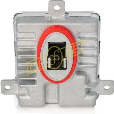 Unitate de comanda,lampa cu descarcare pe gaz