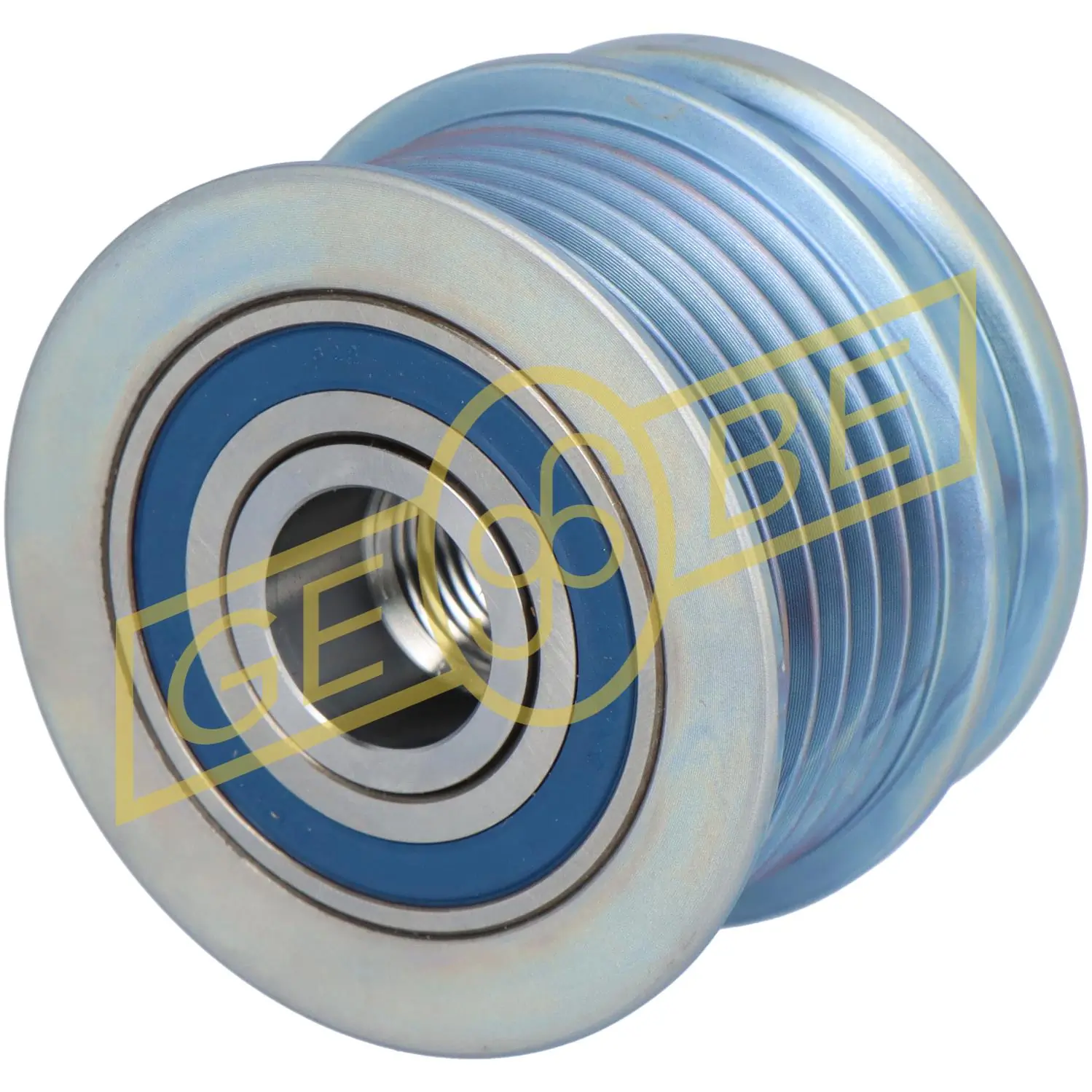 Fulie alternator