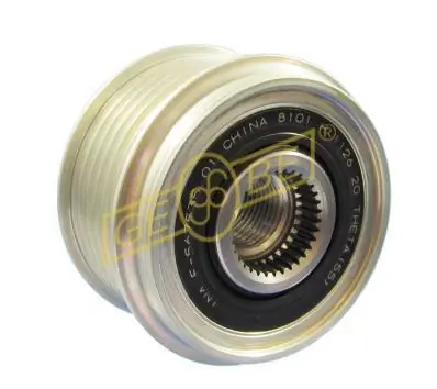 Fulie alternator
