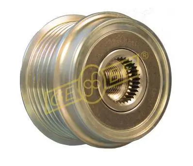 Fulie alternator