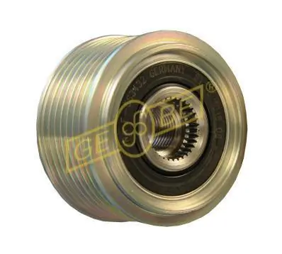 Fulie alternator