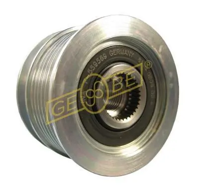 Fulie alternator