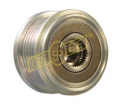 Fulie alternator
