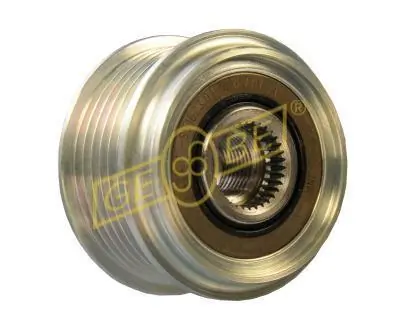 Fulie alternator