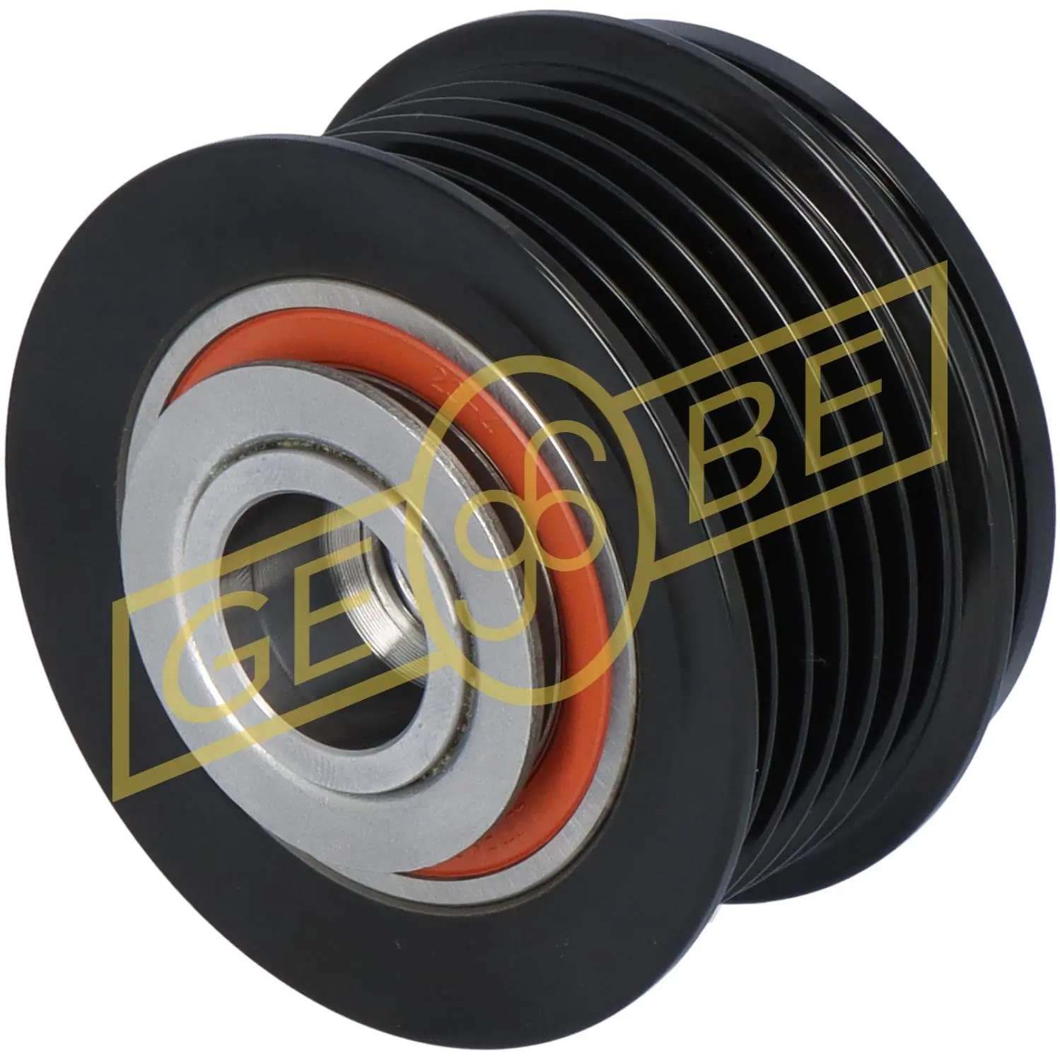 Fulie alternator