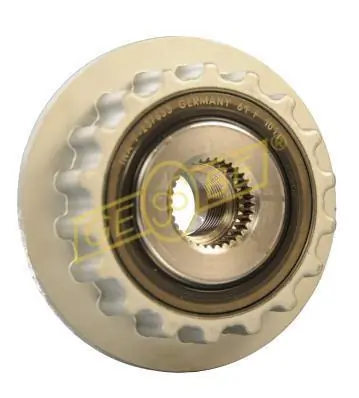 Fulie alternator
