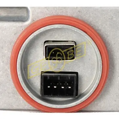 Unitate de comanda lampa cu descarcare pe gaz