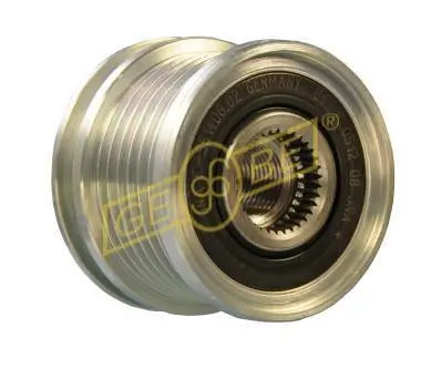Fulie alternator