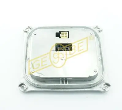 Unitate de comanda lampa cu descarcare pe gaz