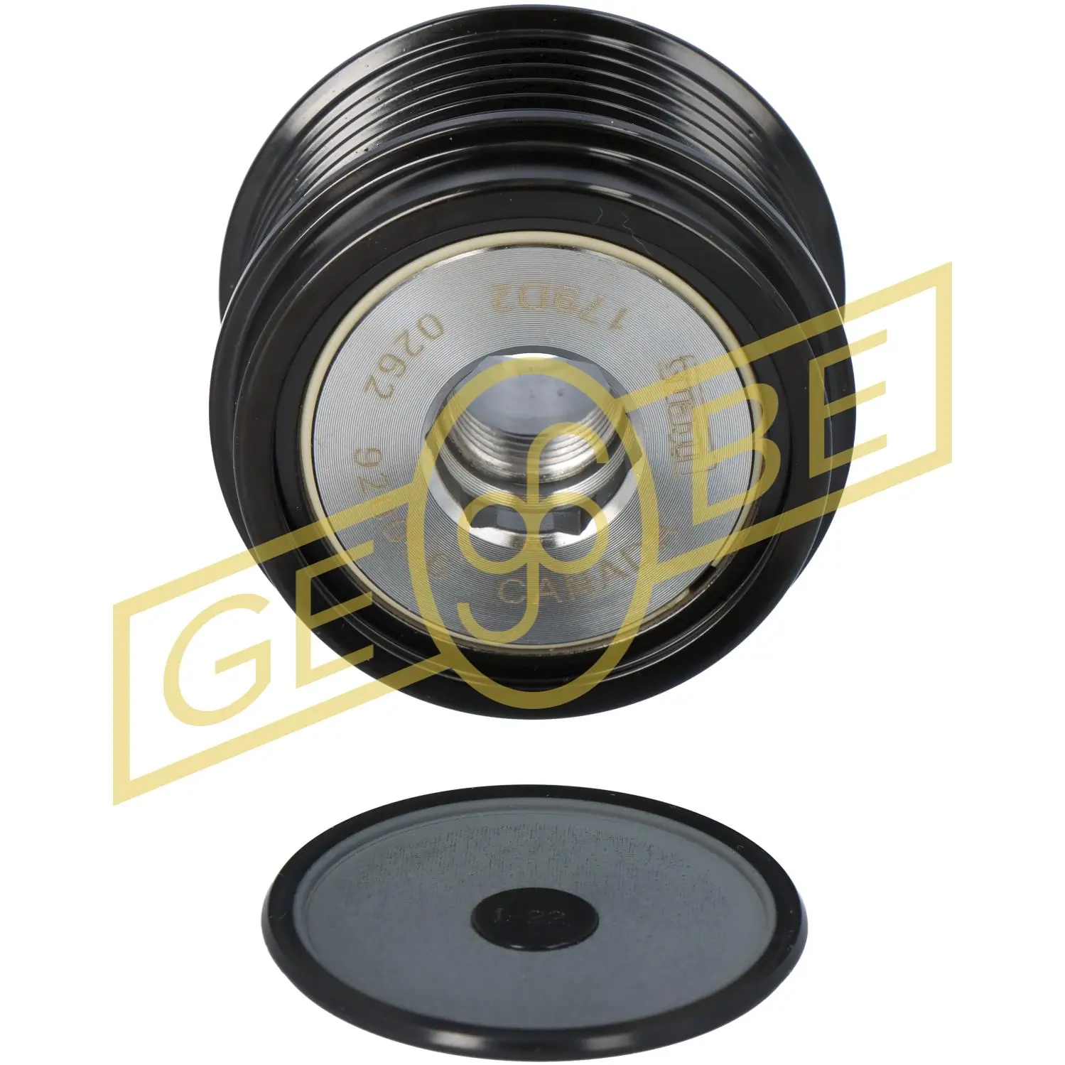 Fulie alternator