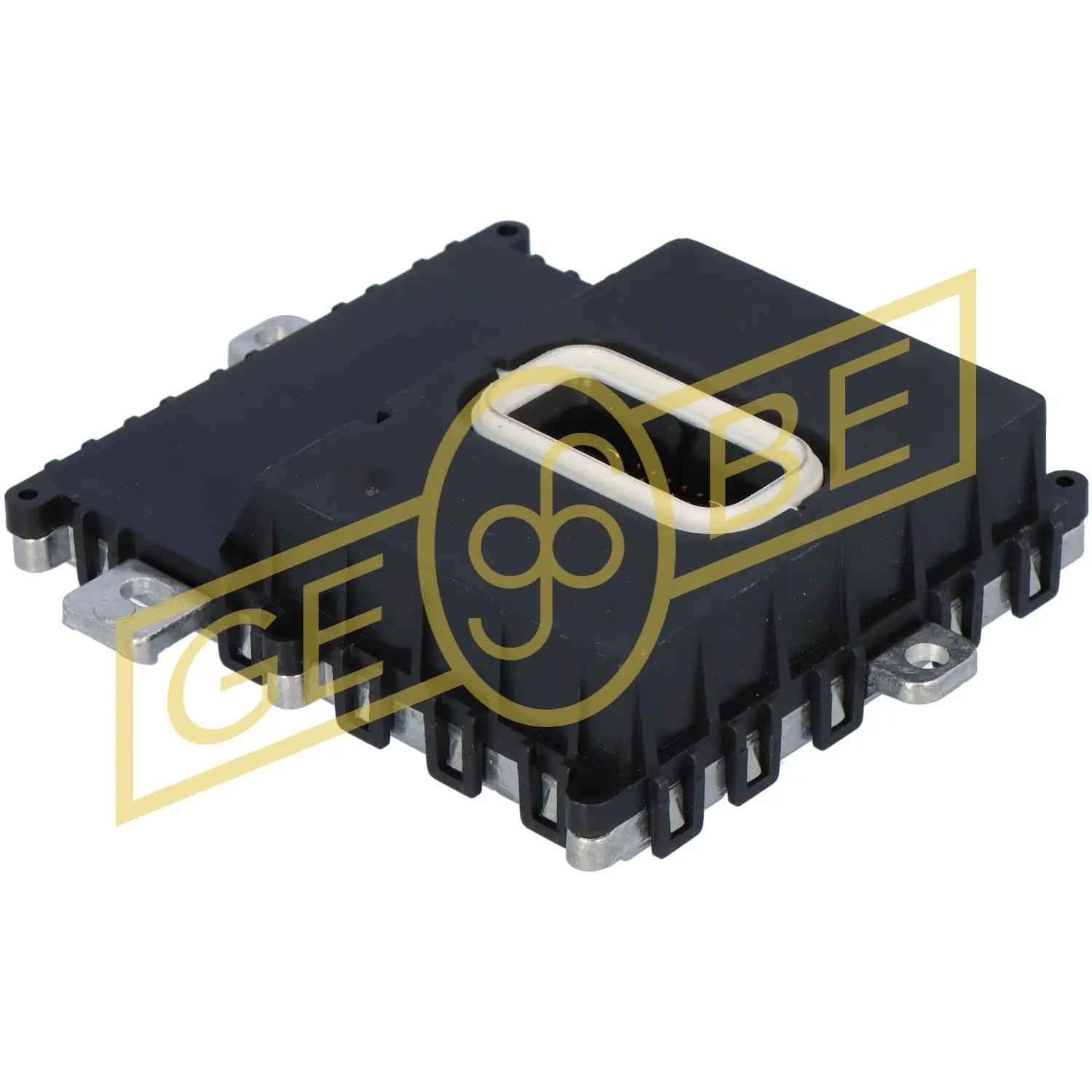 Unitate de comanda lampa cu descarcare pe gaz