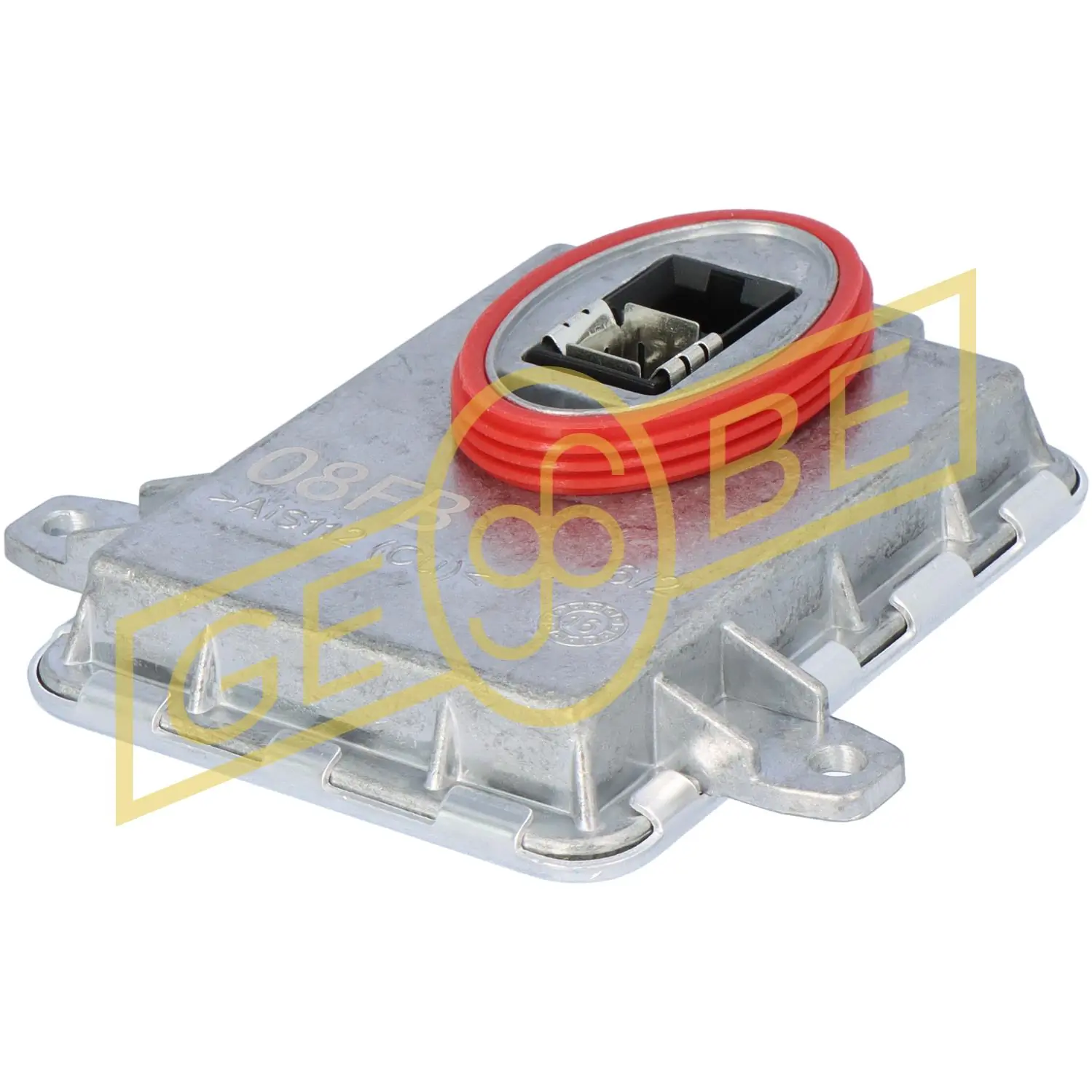 Unitate de comanda lampa cu descarcare pe gaz
