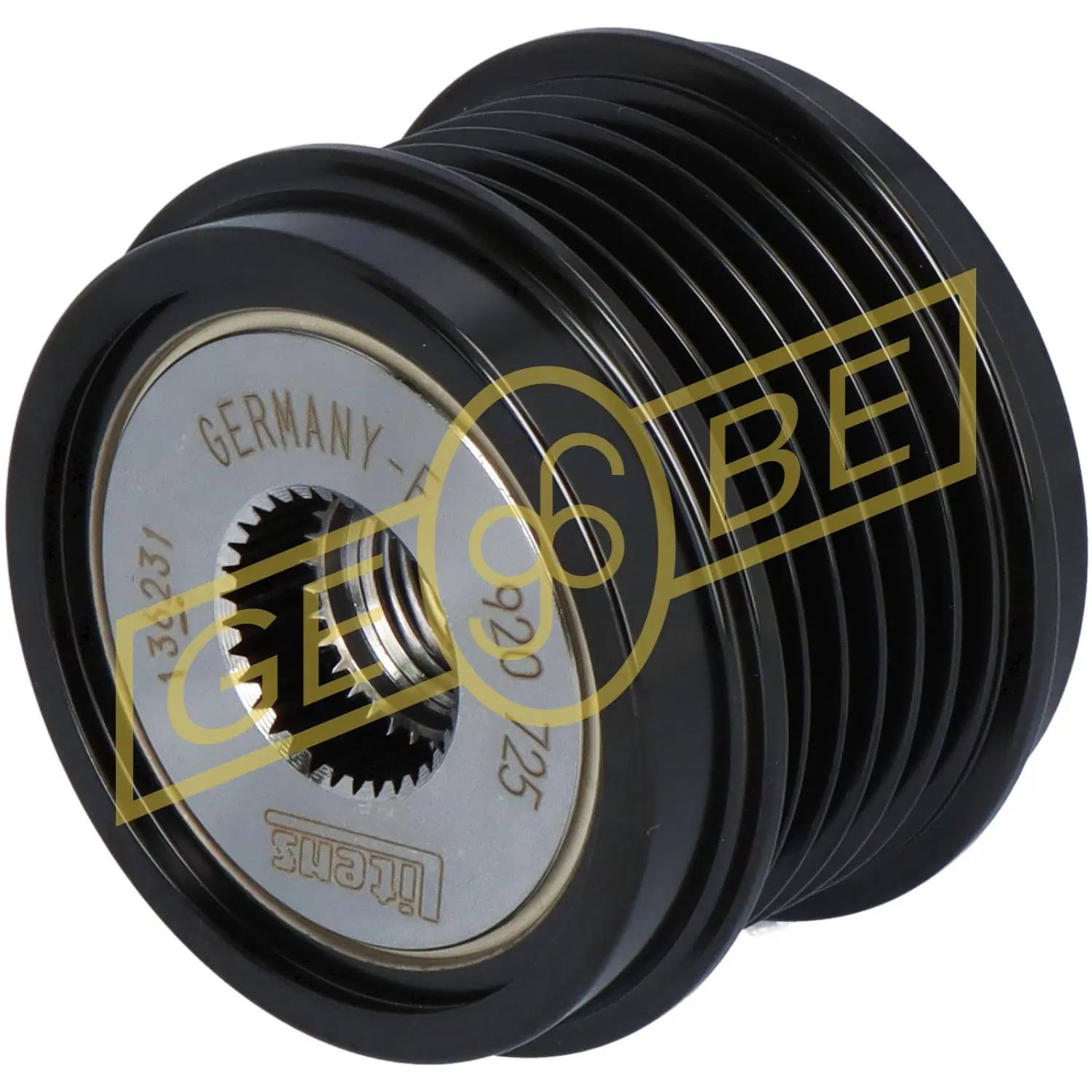 Fulie alternator