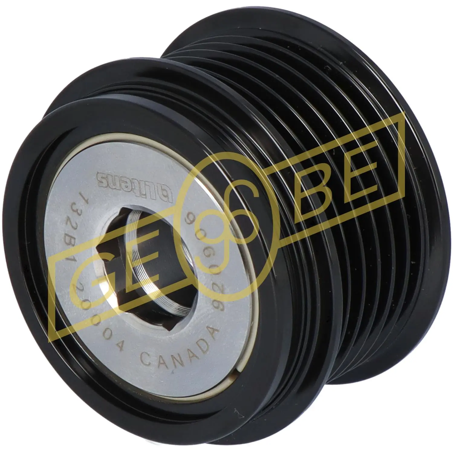 Fulie alternator