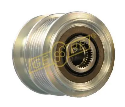 Fulie alternator