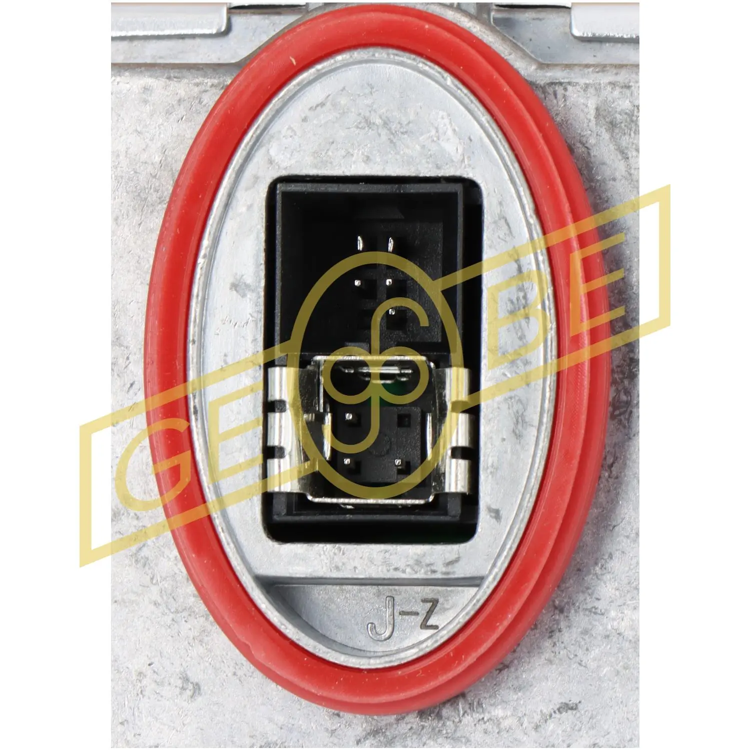 Unitate de comanda lampa cu descarcare pe gaz