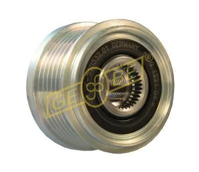 Fulie alternator