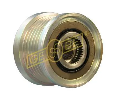 Fulie alternator