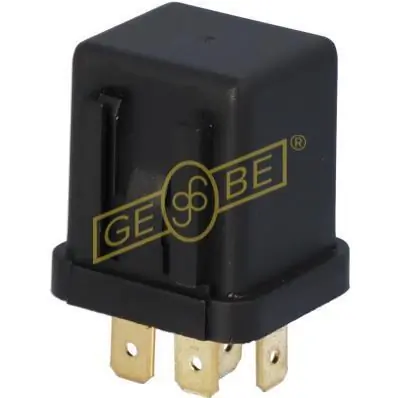 Unitate de comanda lampa cu descarcare pe gaz