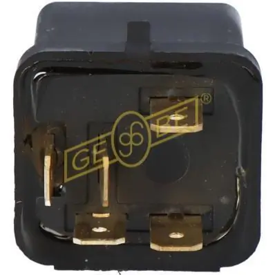 Unitate de comanda lampa cu descarcare pe gaz