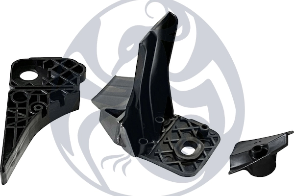 Set de reparat faruri principale (suport)