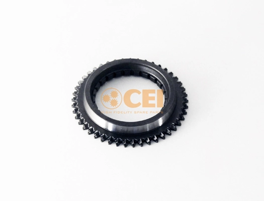 Con sincron, pinion roata