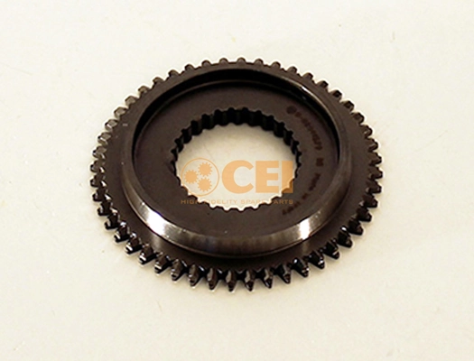 Con sincron pinion roata