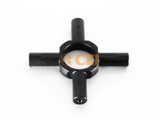 Cruce ax roata dintata conica de echilibrare-diferential