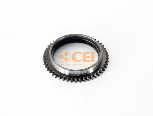 Con sincron, pinion roata