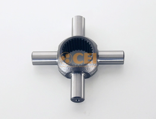 Cruce ax roata dintata conica de echilibrare-diferential