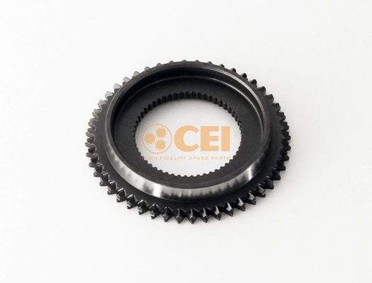 Con sincron, pinion roata