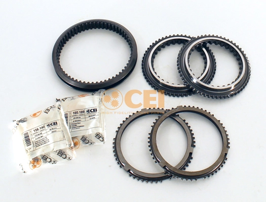 Set de reparatie sincroane la transmisie
