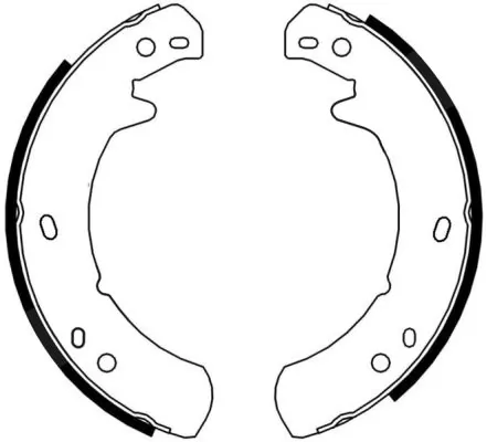 Set saboti frana