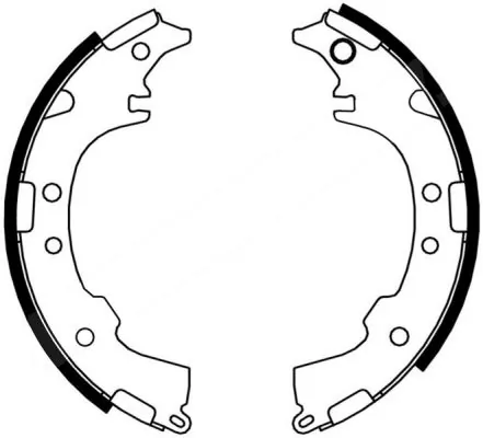 Set saboti frana