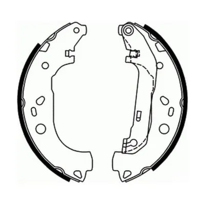 Set saboti frana