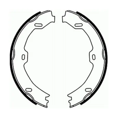 Set saboti frana