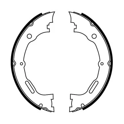 Set saboti frana