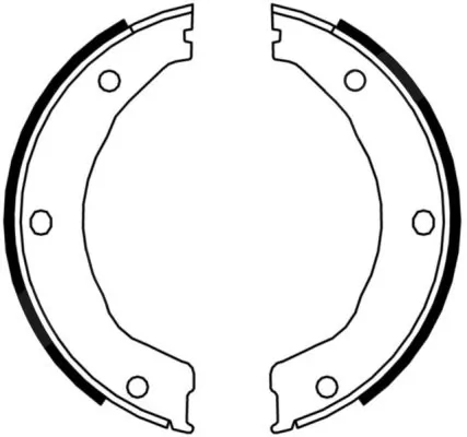 Set saboti frana