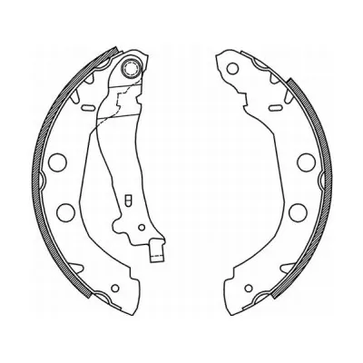 Set saboti frana