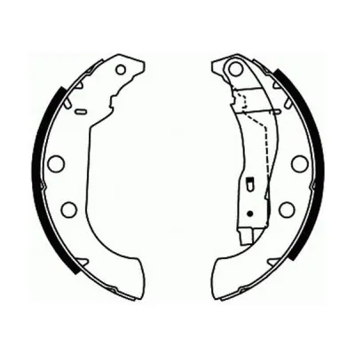 Set saboti frana