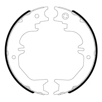 Set saboti frana