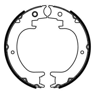 Set saboti frana