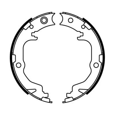 Set saboti frana