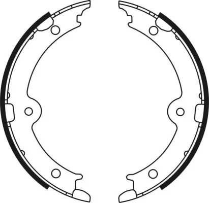 Set saboti frana